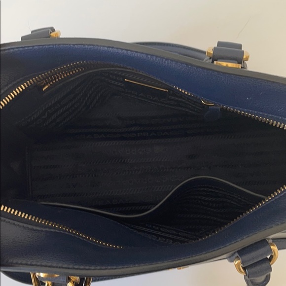 Prada convertible tote Glace Calf Small - Picture 2 of 7